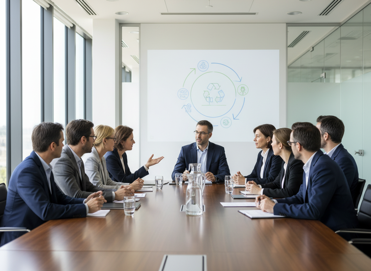 Project Kick-Off Meeting in Girona