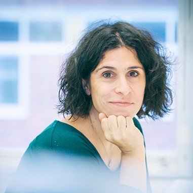 Prof. Zeynep Cetecioglu Gurol