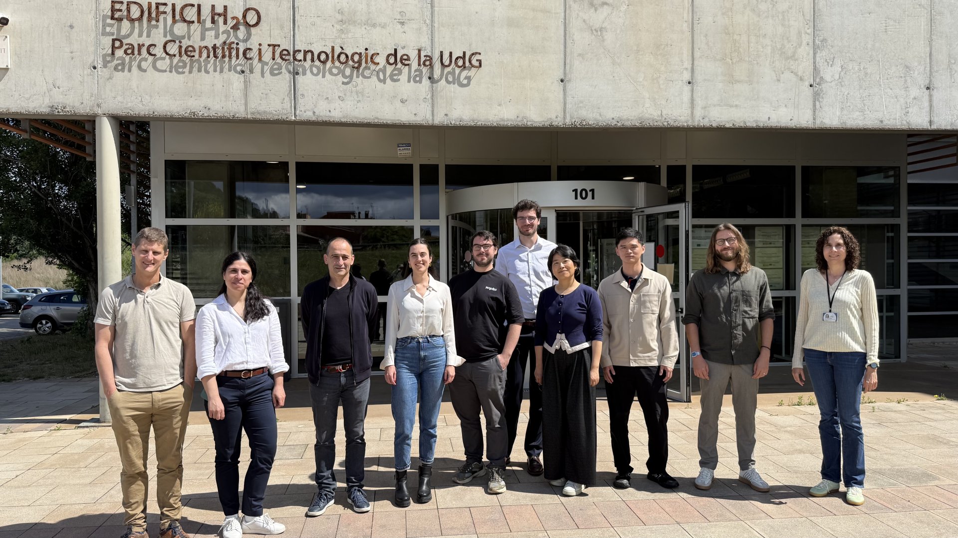 ICRA Hosts the Kick-off Meeting of the European Project VALORBIO